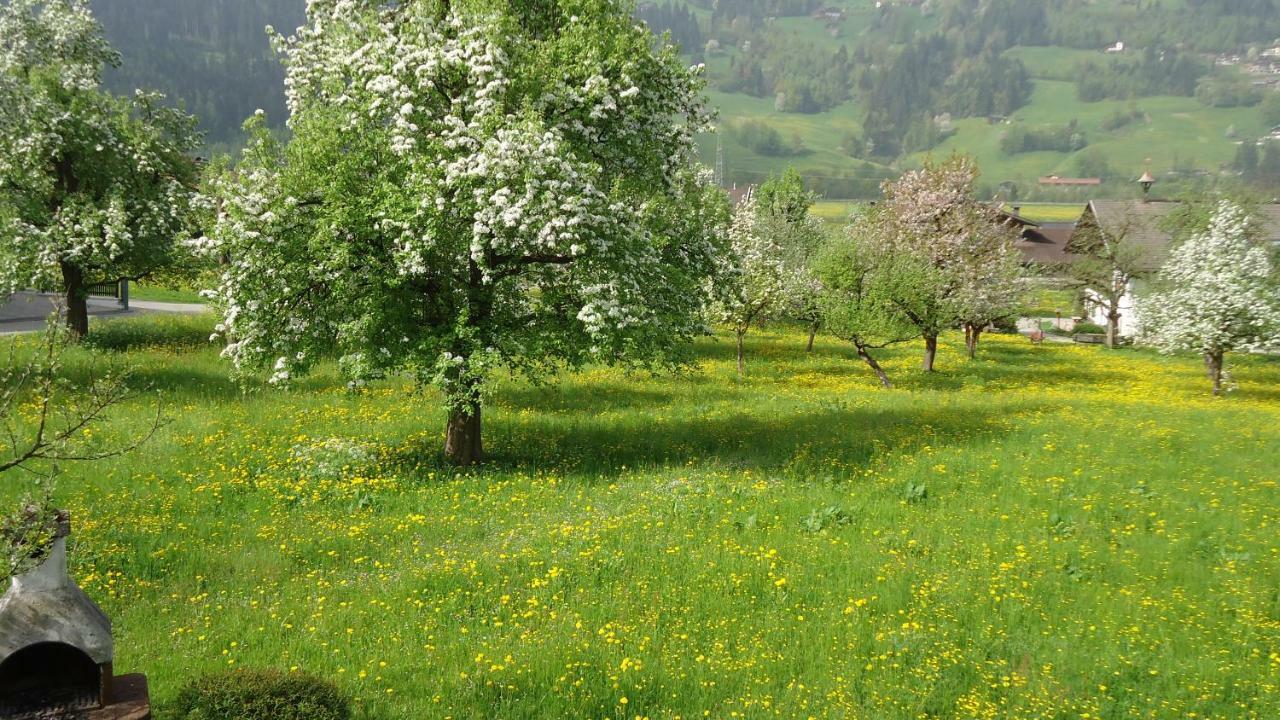 Ferienwohnungen Eberharter Magdalena Штумм Экстерьер фото